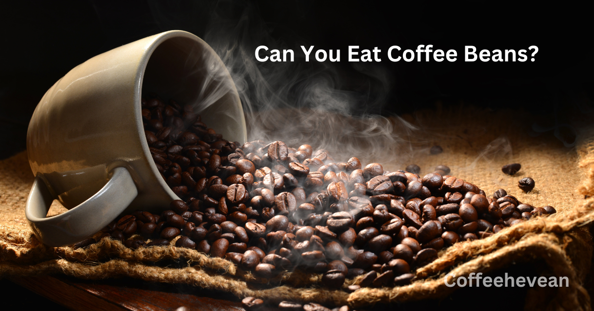 Can You Eat Coffee Beans? Exploring the Health Benefits and Risks