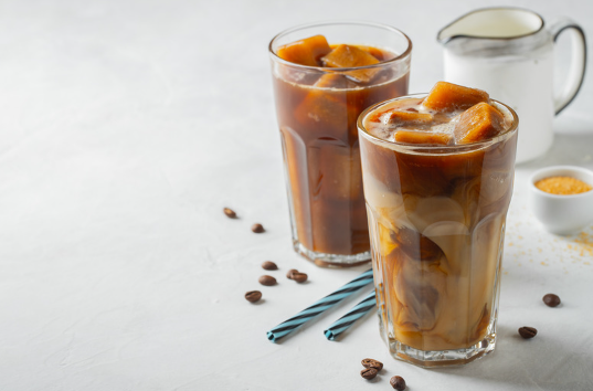 Alternatives to Iced Coffee Post-Surgery